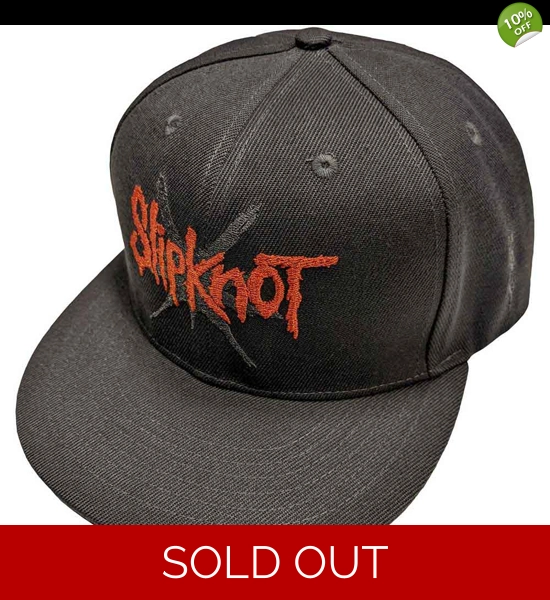 Slipknot - 9 Point Star Cap